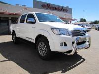 Toyota Hilux Legend 45 D4D for sale in Afghanistan - 2