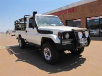 Toyota Land Cruiser EFI for sale in Botswana - 2