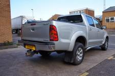 Toyota Hilux Invincible for sale in Afghanistan - 3