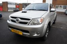 Toyota Hilux Invincible for sale in Afghanistan - 0