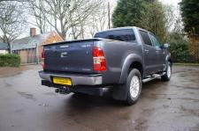 Toyota Hilux Invincible for sale in Afghanistan - 3