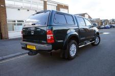 Toyota Hilux Invincible for sale in Afghanistan - 3