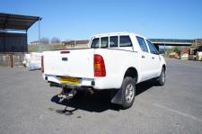 Toyota Hilux HL2 for sale in Afghanistan - 3