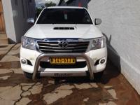 Toyota Hilux D4D for sale in Afghanistan - 2