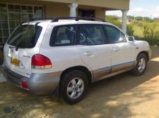 Hyundai Santa Fe for sale in Afghanistan - 2