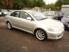 Toyota Avensis TOYOTA AVENSIS 2.0 VVT-I T-SPIRIT for sale in Botswana - 0