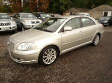 Toyota Avensis TOYOTA AVENSIS 2.0 VVT-I T-SPIRIT for sale in Botswana - 1