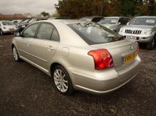 Toyota Avensis TOYOTA AVENSIS 2.0 VVT-I T-SPIRIT for sale in Botswana - 2