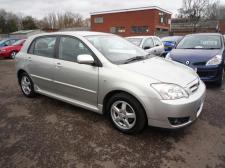 Toyota Corolla TOYOTA COROLLA 1.6 VVTI COLOUR COLLECTION for sale in Botswana - 0