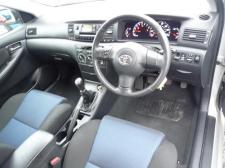 Toyota Corolla TOYOTA COROLLA 1.6 VVTI COLOUR COLLECTION for sale in Botswana - 4