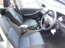 Toyota Corolla TOYOTA COROLLA 1.6 VVTI COLOUR COLLECTION for sale in Botswana - 5