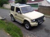 Mitsubishi Pajero SHORT WHEELE for sale in Afghanistan - 1