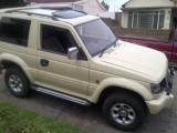 Mitsubishi Pajero SHORT WHEELE for sale in Afghanistan - 2