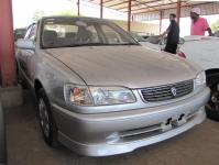 Toyota Corolla SE Saloon for sale in Botswana - 0