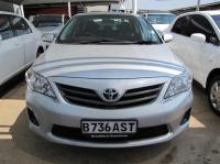 Toyota Corolla for sale in Botswana - 4