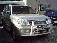 Toyota Land Cruiser Prado for sale in Afghanistan - 6