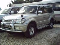 Toyota Land Cruiser Prado for sale in Afghanistan - 5