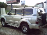 Toyota Land Cruiser Prado for sale in Afghanistan - 4