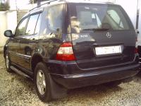 Mercedes-Benz ML 320 for sale in Afghanistan - 5