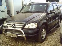 Mercedes-Benz ML 320 for sale in Afghanistan - 4