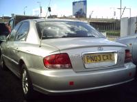 Hyundai Sonata for sale in Afghanistan - 3