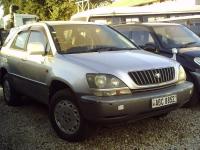 Toyota Harrier for sale in Afghanistan - 2