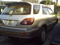 Toyota Harrier for sale in Afghanistan - 1