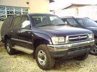 Toyota Hilux for sale in Afghanistan - 4