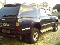 Toyota Hilux for sale in Afghanistan - 3