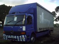 Mercedes-Benz Atego 1523 for sale in Afghanistan - 4