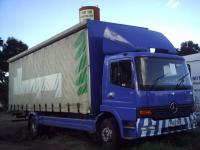 Mercedes-Benz Atego 1523 for sale in Afghanistan - 3