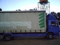 Mercedes-Benz Atego 1523 for sale in Afghanistan - 2