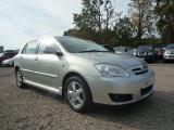 Toyota Corolla for sale in Afghanistan - 0