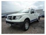 Nissan Navara King Cab Puck Up Trek for sale in Botswana - 1