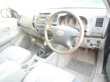 Toyota Hilux for sale in Afghanistan - 2