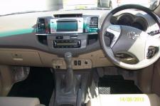 Toyota Fortuner for sale in Afghanistan - 2