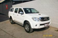 Toyota Hilux D4D for sale in Afghanistan - 4