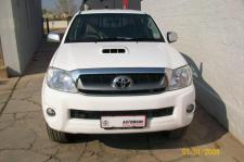 Toyota Hilux D4D for sale in Afghanistan - 3