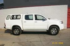 Toyota Hilux D4D for sale in Afghanistan - 0