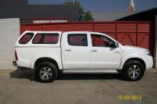 Toyota Hilux for sale in Afghanistan - 4