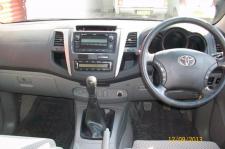 Toyota Hilux for sale in Afghanistan - 3