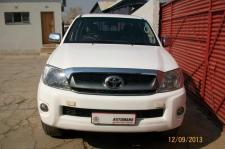 Toyota Hilux for sale in Afghanistan - 2