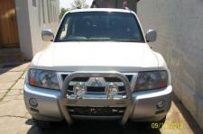 Mitsubishi Pajero for sale in Afghanistan - 1