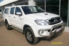 Toyota Hilux D4D for sale in Afghanistan - 4