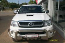 Toyota Hilux D4D for sale in Afghanistan - 3