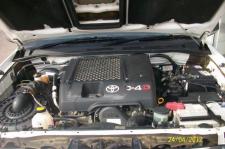 Toyota Hilux D4D for sale in Afghanistan - 1