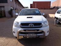 Toyota Hilux 3.0 D4D for sale in Botswana - 0