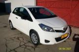 Toyota Yaris 2012 for sale in Afghanistan - 3