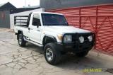 Toyota Land Cruiser VVT-I for sale in Afghanistan - 4