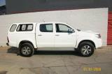 Toyota Hilux D4D for sale in Afghanistan - 4